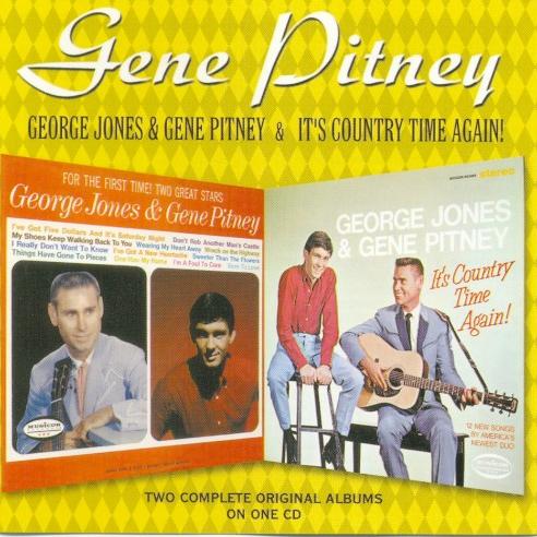 Gene Pitney & George Jones